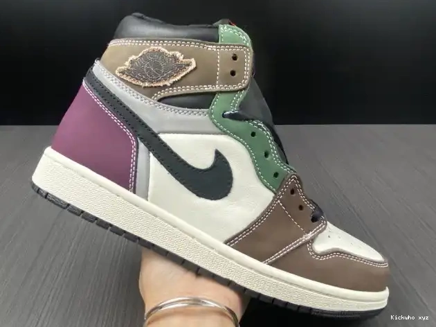 Crafted 1 Hand High OG Air DH3097-001 Jordan 0515